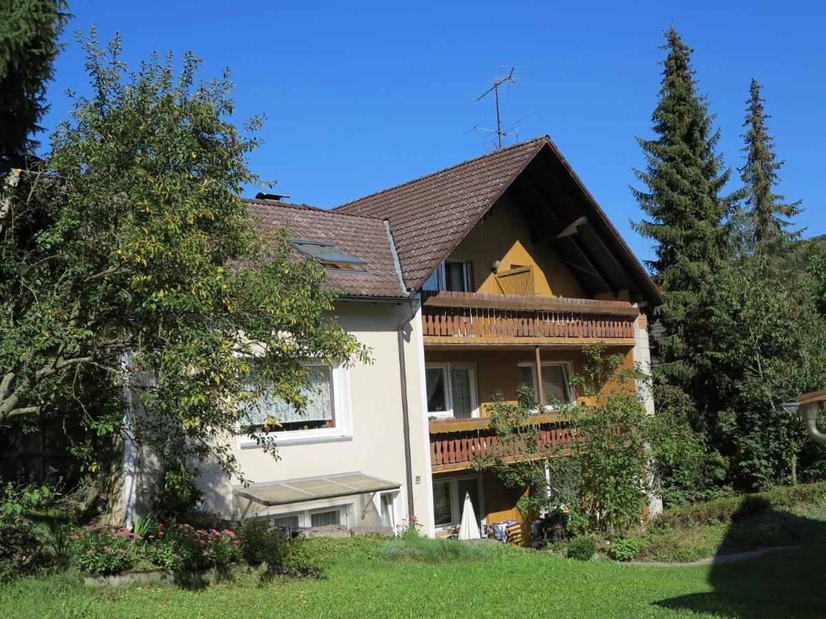 Ferienwohnung Helga Prokop Wellheim Bagian luar foto