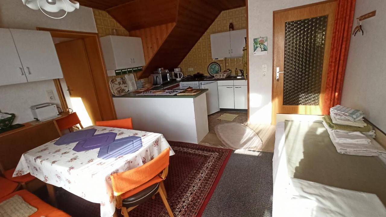 Ferienwohnung Helga Prokop Wellheim Bagian luar foto