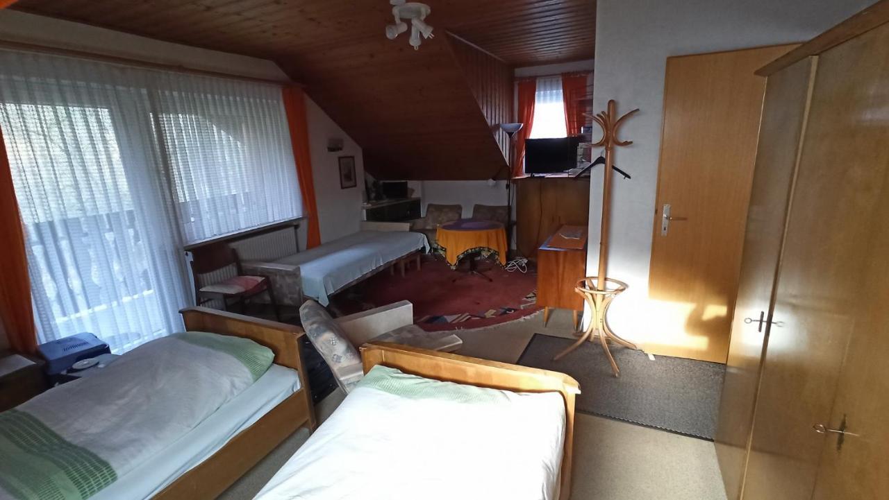 Ferienwohnung Helga Prokop Wellheim Bagian luar foto