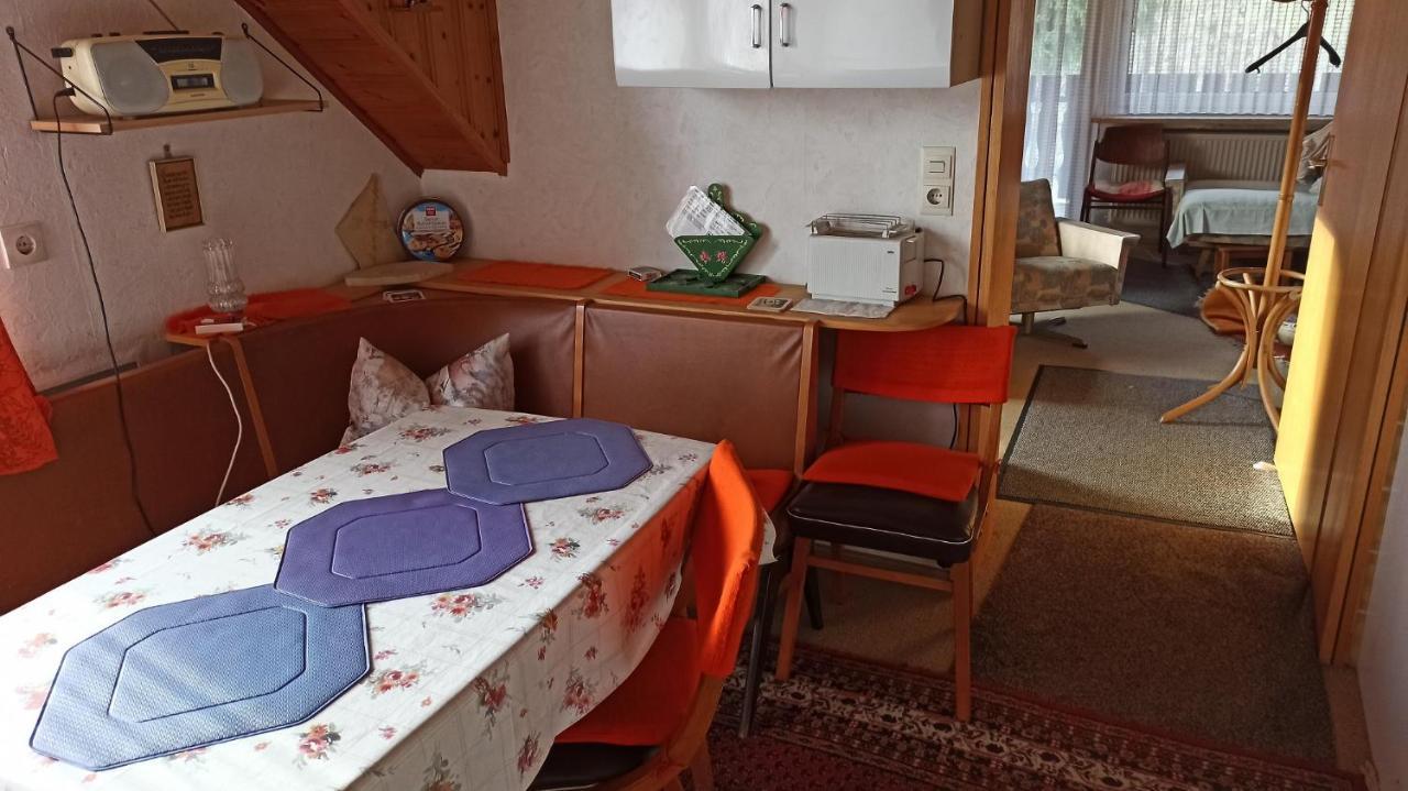 Ferienwohnung Helga Prokop Wellheim Bagian luar foto