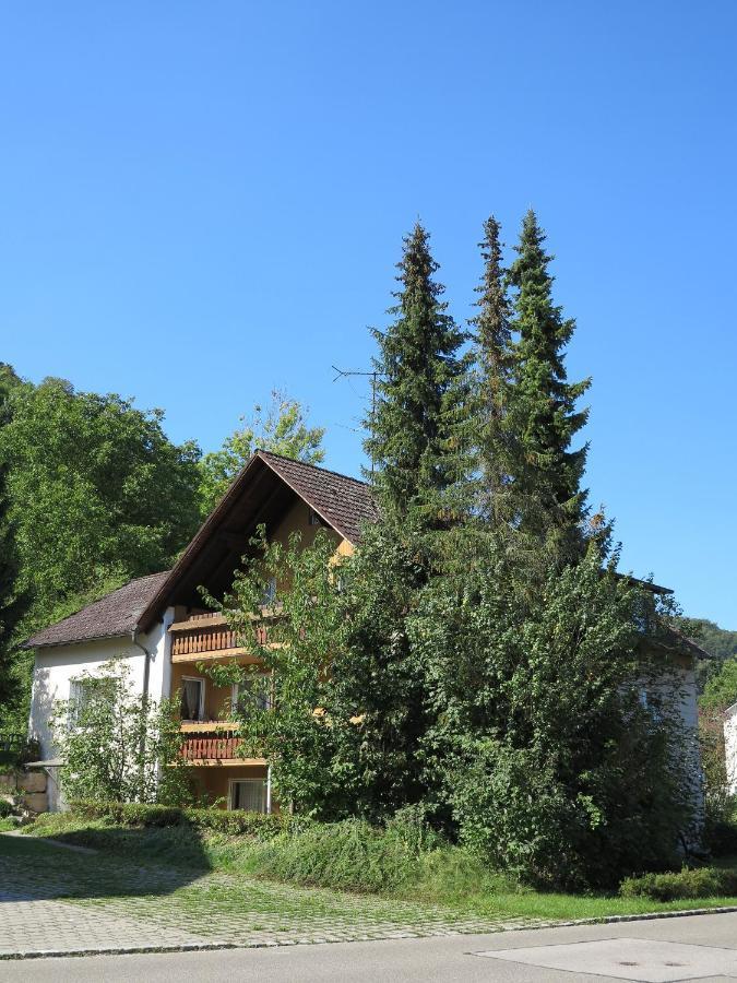 Ferienwohnung Helga Prokop Wellheim Bagian luar foto