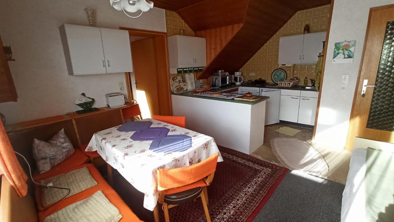 Ferienwohnung Helga Prokop Wellheim Bagian luar foto