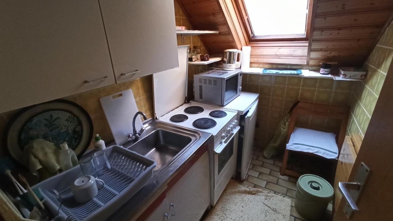 Ferienwohnung Helga Prokop Wellheim Bagian luar foto